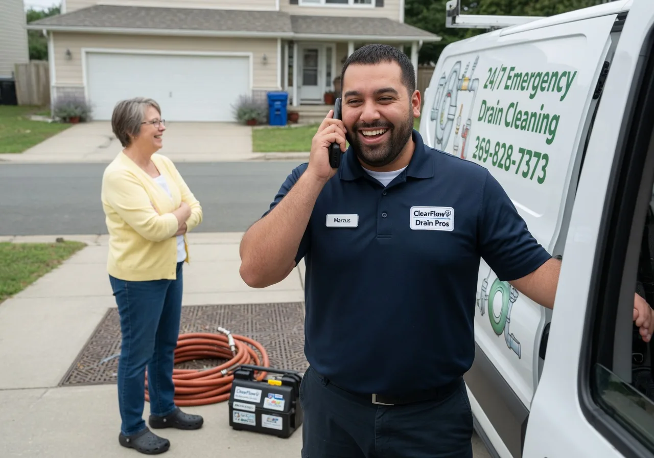Emergency Drain Services in Emerado, ND